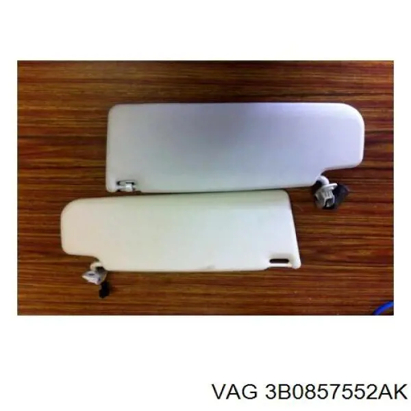Parasol interior VAG 3B0857552AK precio, desde 39,20 EUR