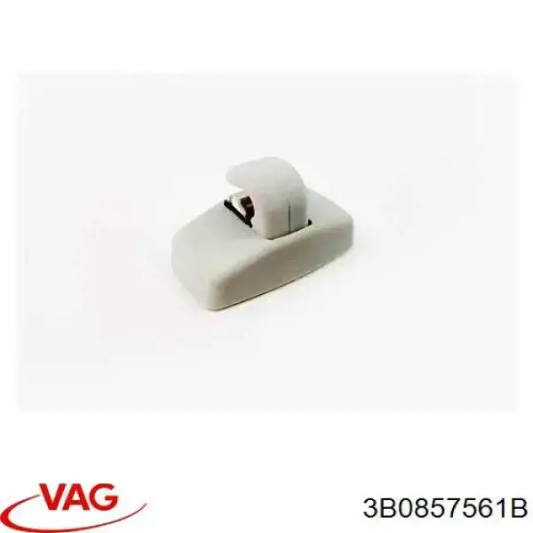 Retenedor de visera parasol Hans Pries (Topran) 111089755 precio, desde 4,06 EUR