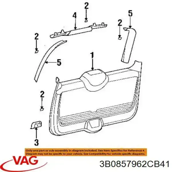 3B0857962CB41 VAG 