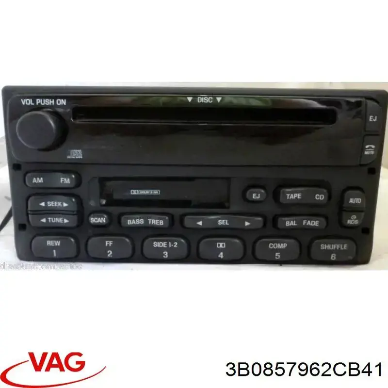 Comprar 3B0857962CB41 VAG 