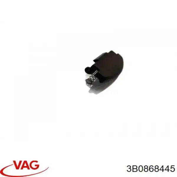 Pestillo del reposabrazos 3B0868445 VAG