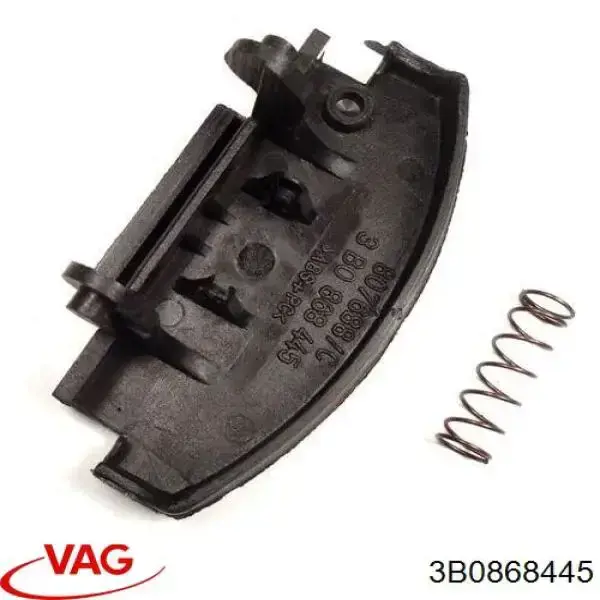 Pestillo del reposabrazos VAG 3B0868445 precio, desde 7,73 EUR