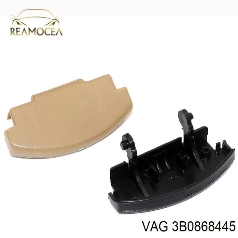Pestillo del reposabrazos VAG 3B0868445 precio, desde 7,73 EUR