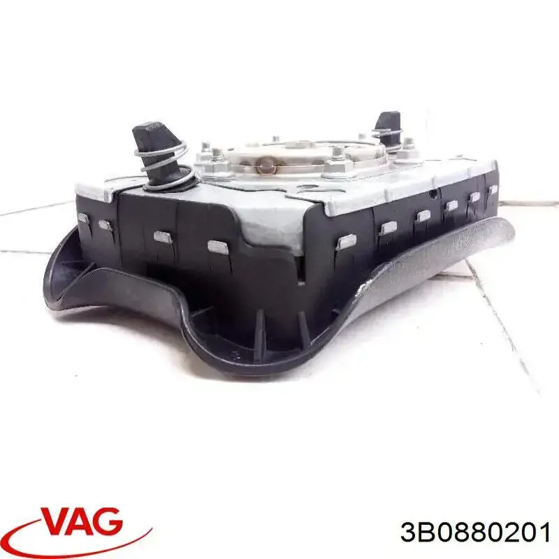Airbag en el lado del conductor VAG 3B0880201 precio, desde 49,37 EUR