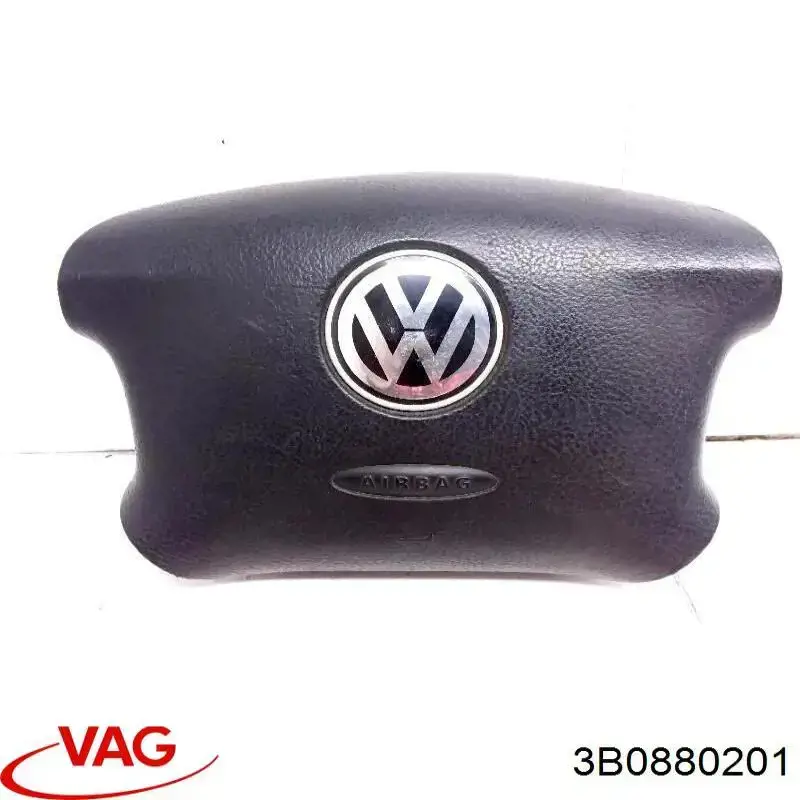 Airbag lateral lado conductor para Volkswagen Passat (B5, 3B2)