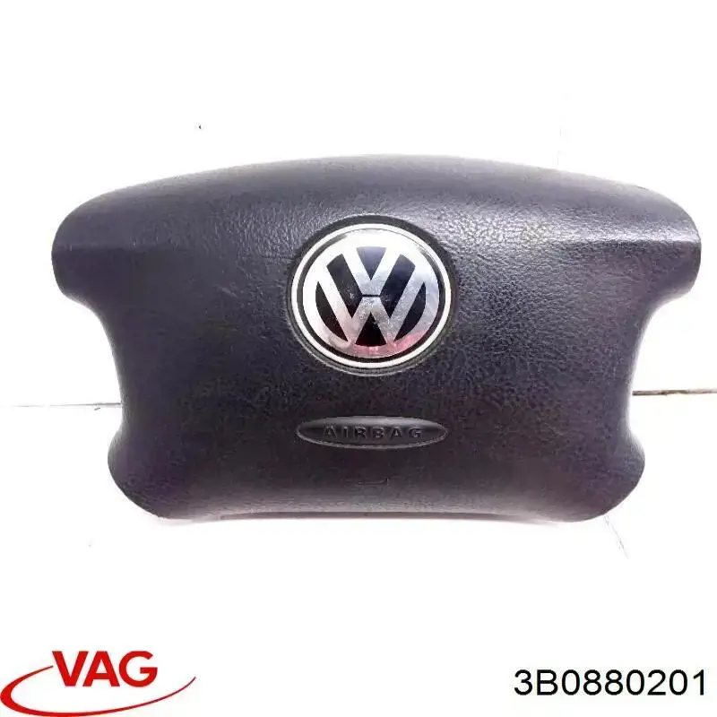 3B0880201AE4EC VAG airbag en el lado del conductor