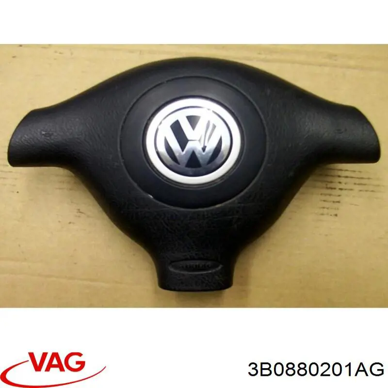 Comprar 3B0880201AG VAG Airbag lateral lado conductor