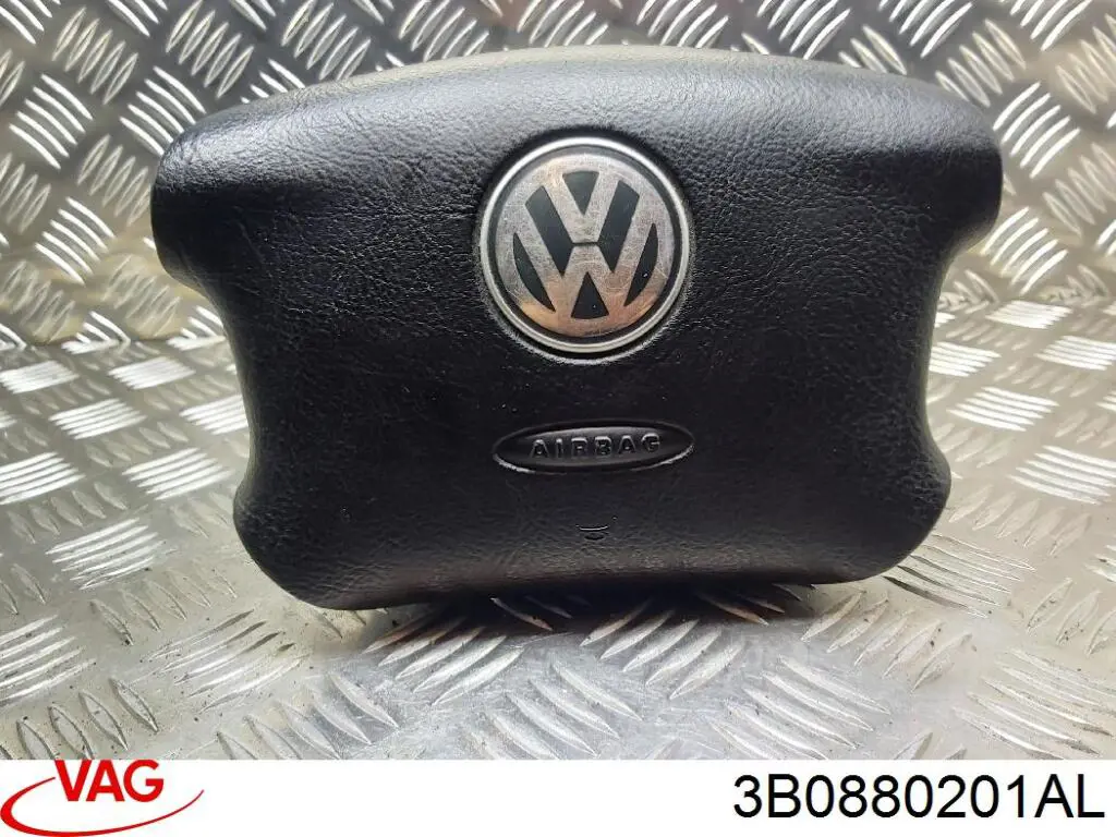 Comprar 3B0880201AL VAG Airbag lateral lado conductor