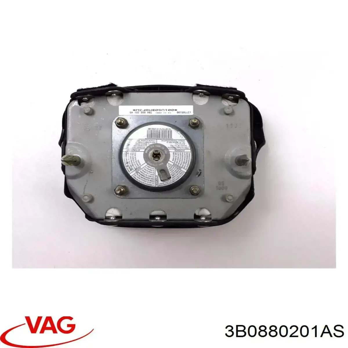 Comprar 3B0880201BS4EC VAG Airbag lateral lado conductor