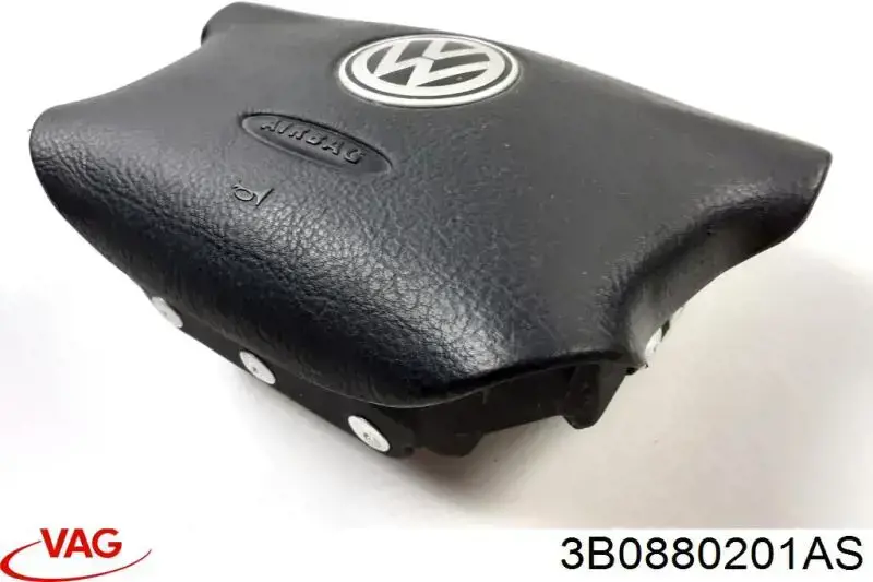 Airbag en el lado del conductor VAG 3B0880201BS4EC precio, desde 46,46 EUR