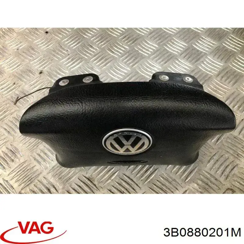 3B0880201M VAG Airbag de volante