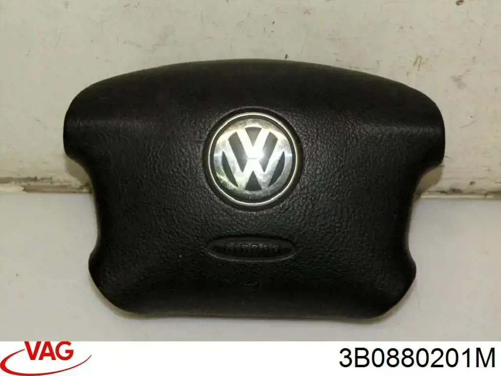 Airbag en el lado del conductor VAG 3B0880201M precio, desde 18,71 EUR