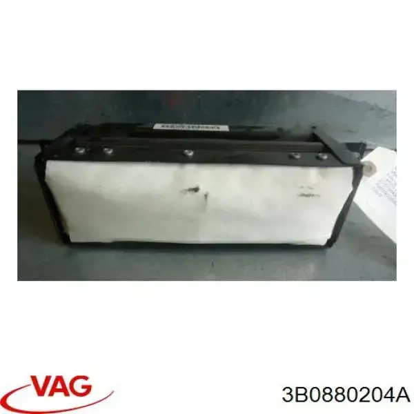 Bolsa de aire para pasajero VAG 3B0880204A precio, desde 55,18 EUR