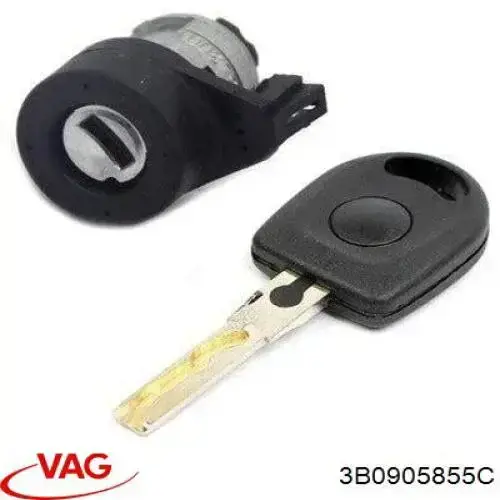 Interruptor de encendido AND 31837219