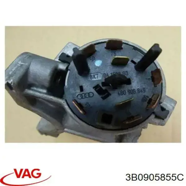 Cilindro de cierre, cerradura de encendido AND 31837219 precio, desde 26,64 EUR