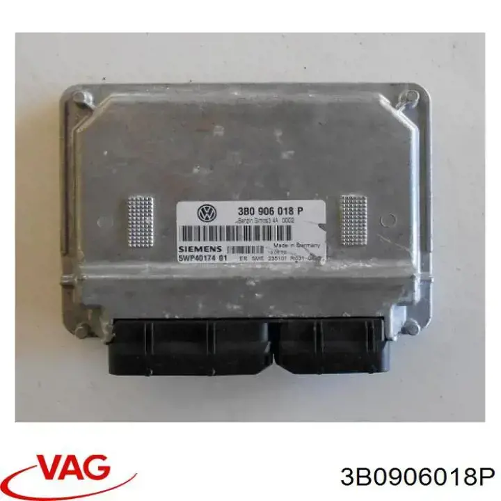 Comprar 3B0906018P VAG ECU