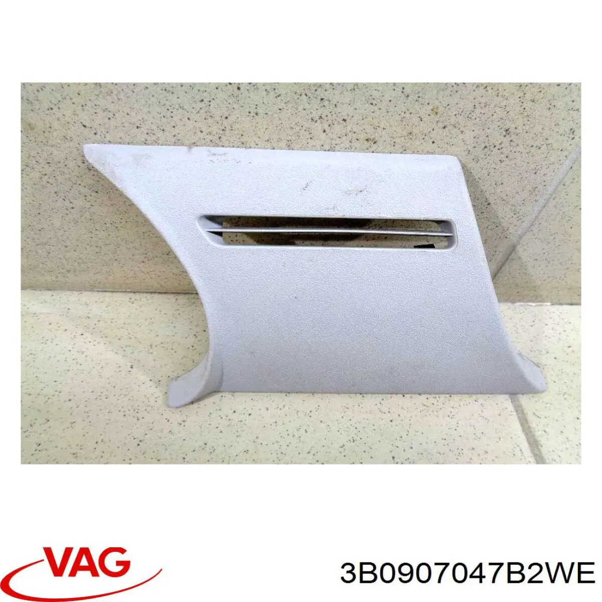 3B0907047B2WE VAG Unidad de control de la ventilación
