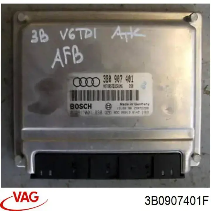 3B0907401F VAG Centralina Del Motor