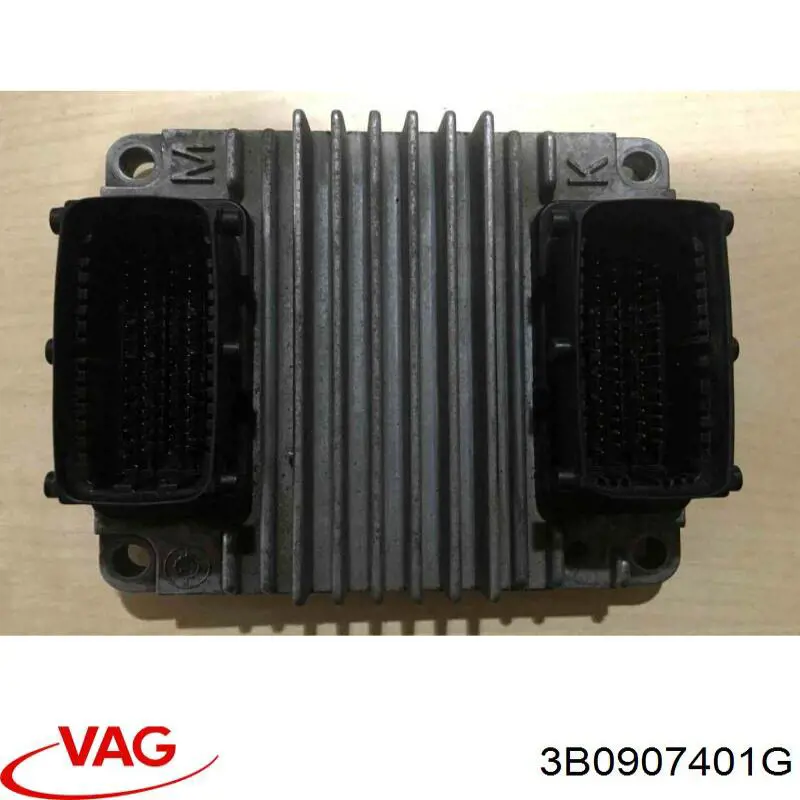 Unidad de control del motor  VAG 3B0907401G precio, desde  EUR