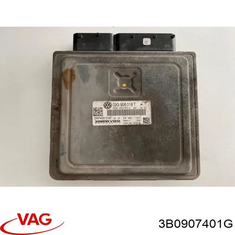 Comprar 3B0907401G VAG ECU