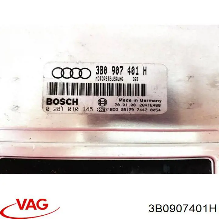 3B0907401H VAG 