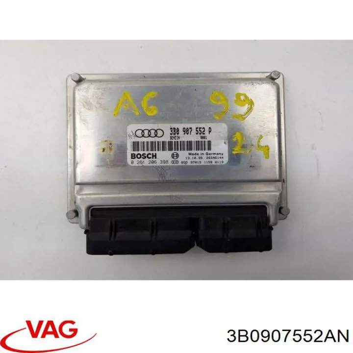Unidad de control del motor  VAG 3B0907552AN precio, desde 60,98 EUR