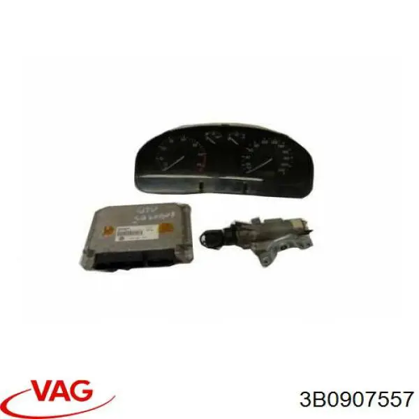 Unidad de control del motor  VAG 3B0907557 precio, desde 81,31 EUR