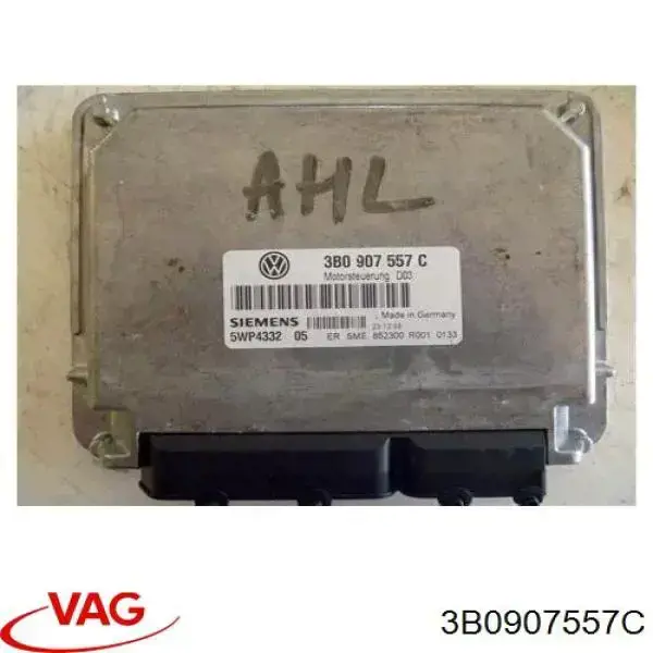 Unidad de control del motor  VAG 3B0907557M precio, desde 90,02 EUR