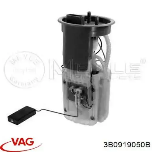 Módulo alimentación de combustible  VAG 3B0919050B precio, desde 61,71 EUR