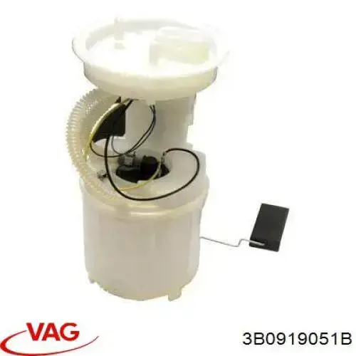 Comprar 3B0919051B VAG Unidad de alimentación de combustible