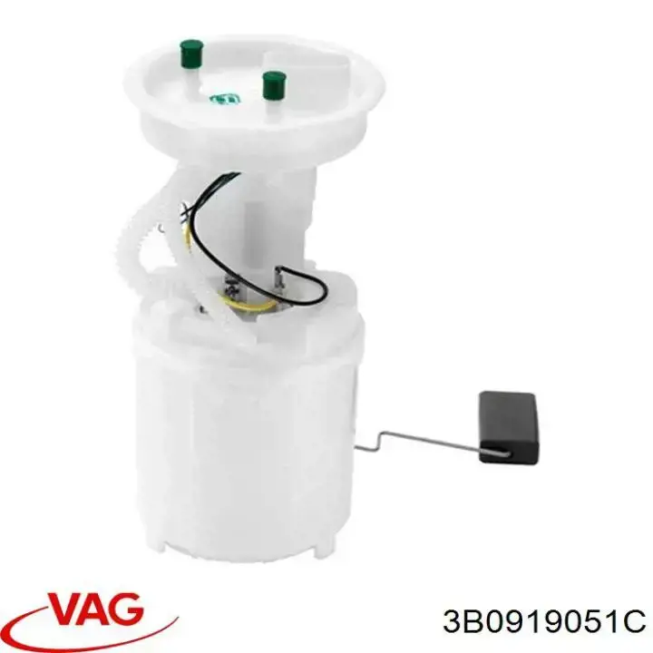 Bomba de combustible VAG 3B0919051C