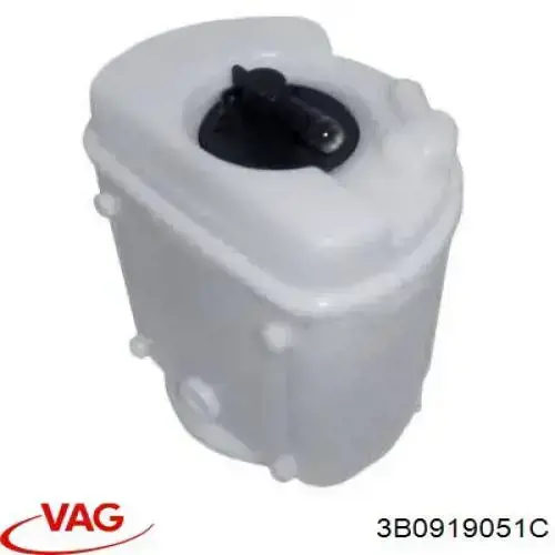 Módulo alimentación de combustible  VAG 3B0919051C precio, desde 68,83 EUR