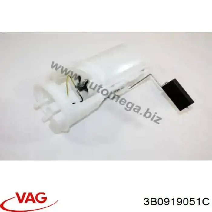 Comprar 3B0919051C VAG Unidad de alimentación de combustible