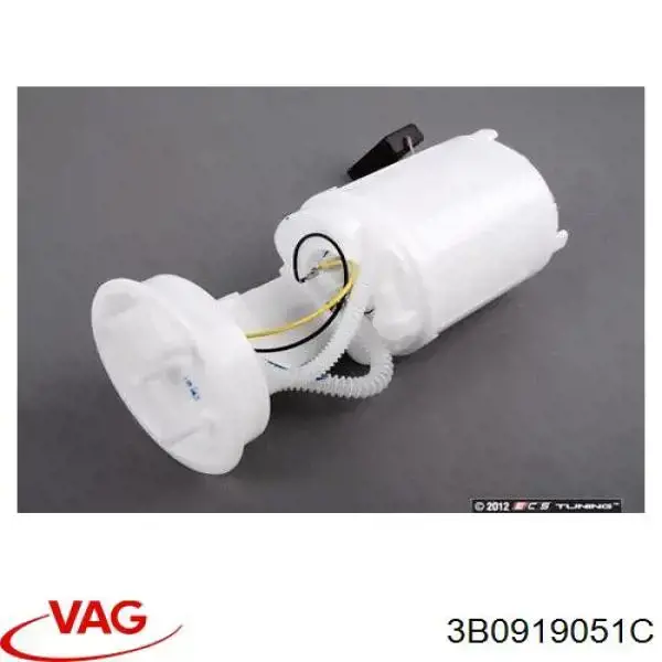 Módulo alimentación de combustible  VAG 3B0919051C precio, desde 68,83 EUR