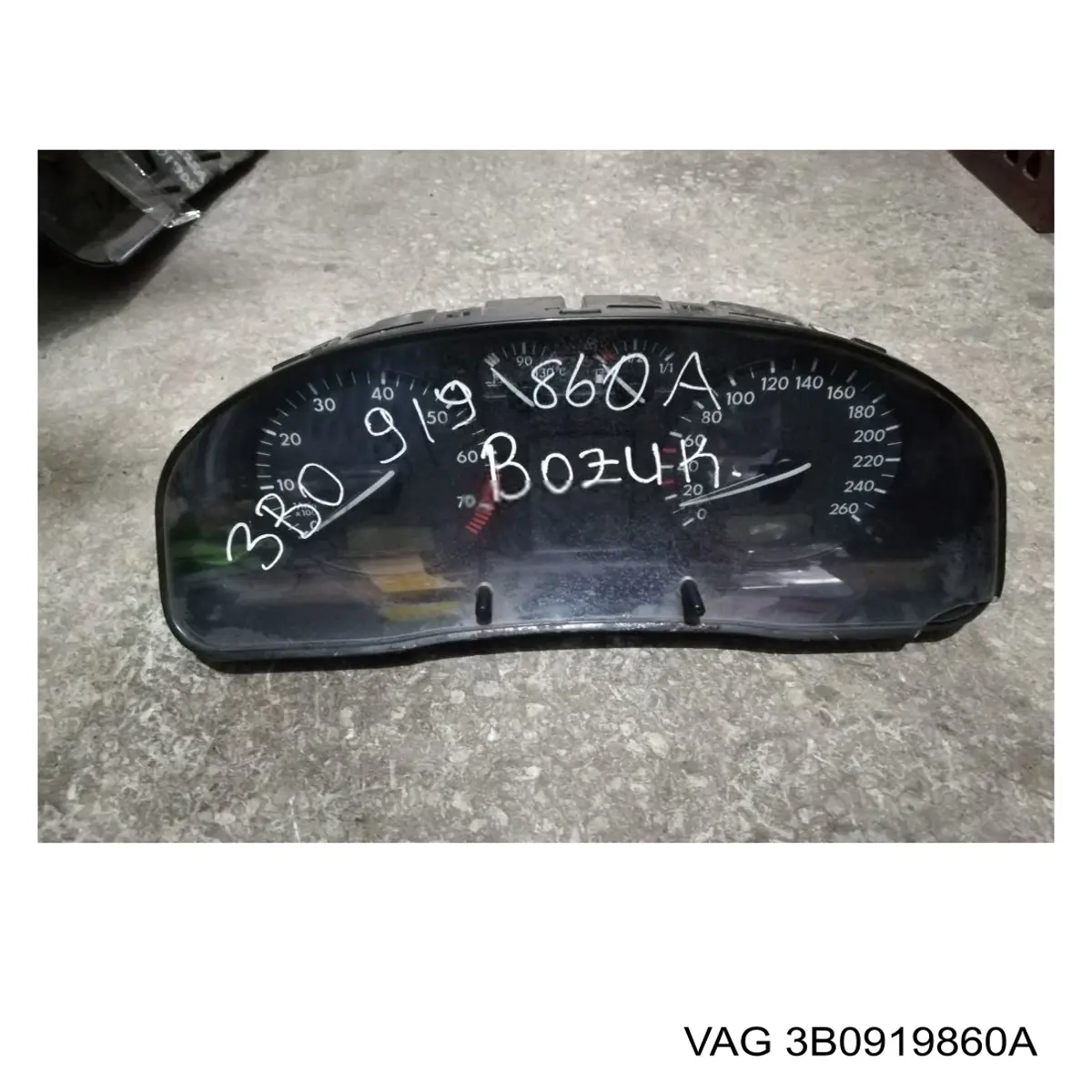 3B0919860A VAG