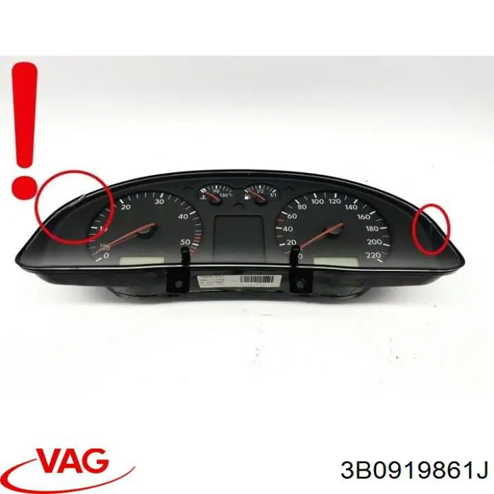  VAG 3B0919861J precio, desde 47,18 EUR