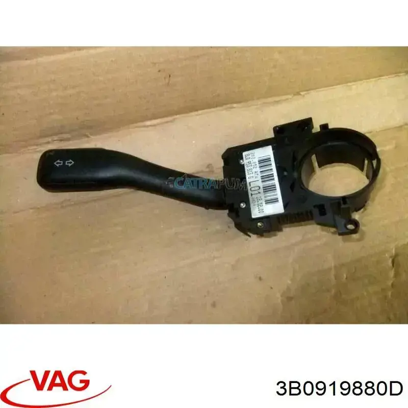 Cuadro instrumentos 3B0919880D VAG