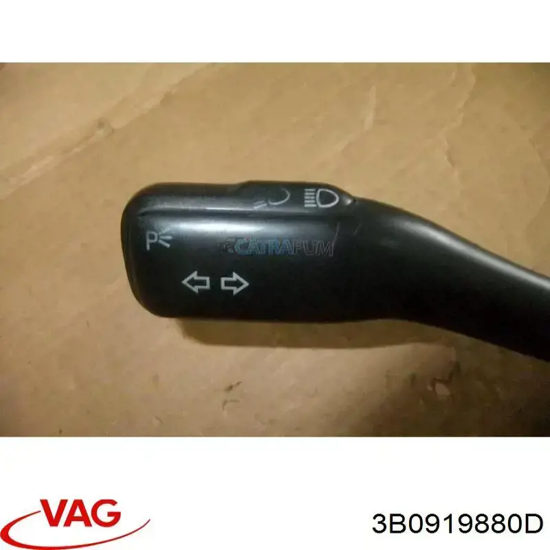 3B0919880D VAG Tablero de instrumentos
