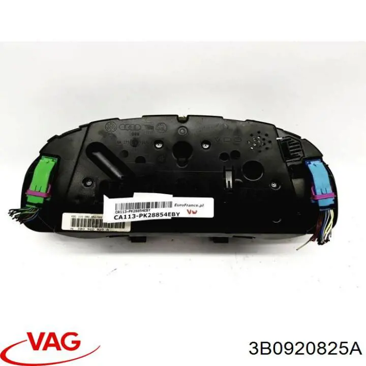 Tablero de instrumentos VAG 3B0920825A precio, desde 69,70 EUR