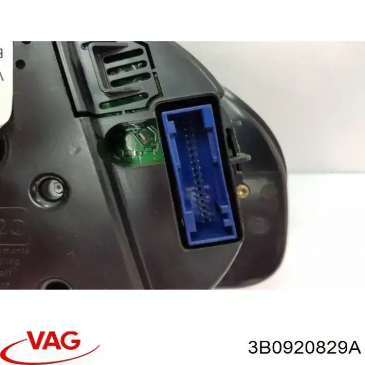 Tablero de instrumentos VAG 3B0920829A precio, desde 63,89 EUR