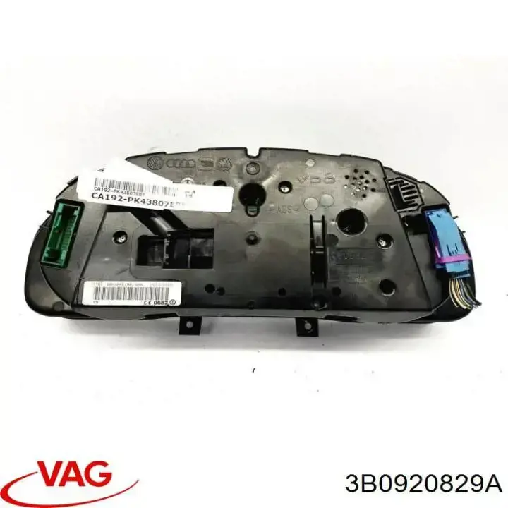 Comprar 3B0920829A VAG Cuadro instrumentos