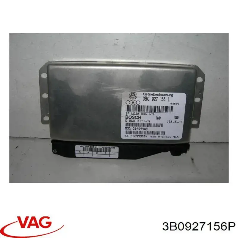 6058006071 ZF Parts