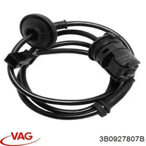 Comprar 3B0927807B VAG Sensor ABS, rueda trasera