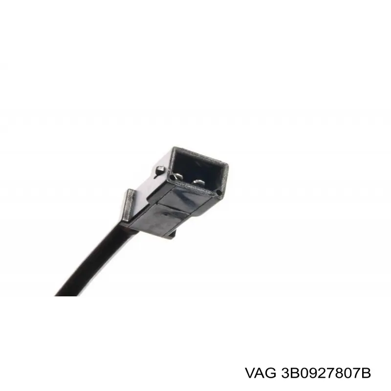 Sensor revoluciones de la rueda, trasero VAG 3B0927807B precio, desde 31,37 EUR