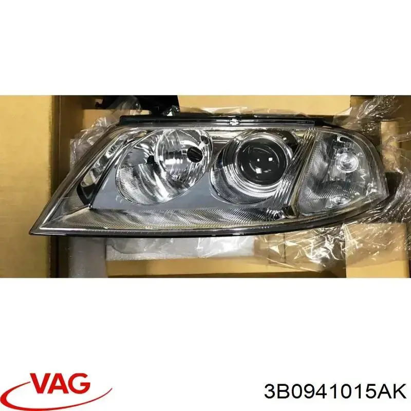 Comprar 3B0941015AK VAG Faro delantero izquierdo
