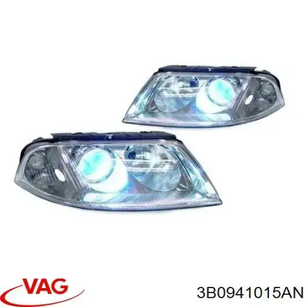 Faro VAG 3B0941015AN precio, desde 119,40 EUR