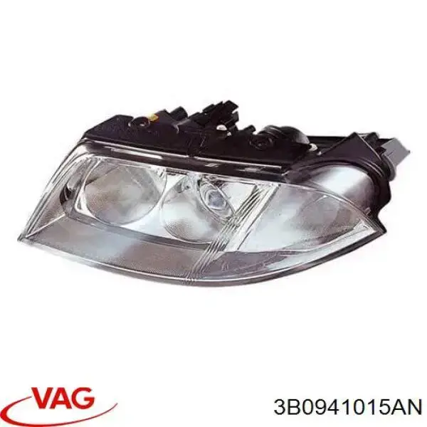 Comprar 3B0941015AN VAG Faro delantero izquierdo