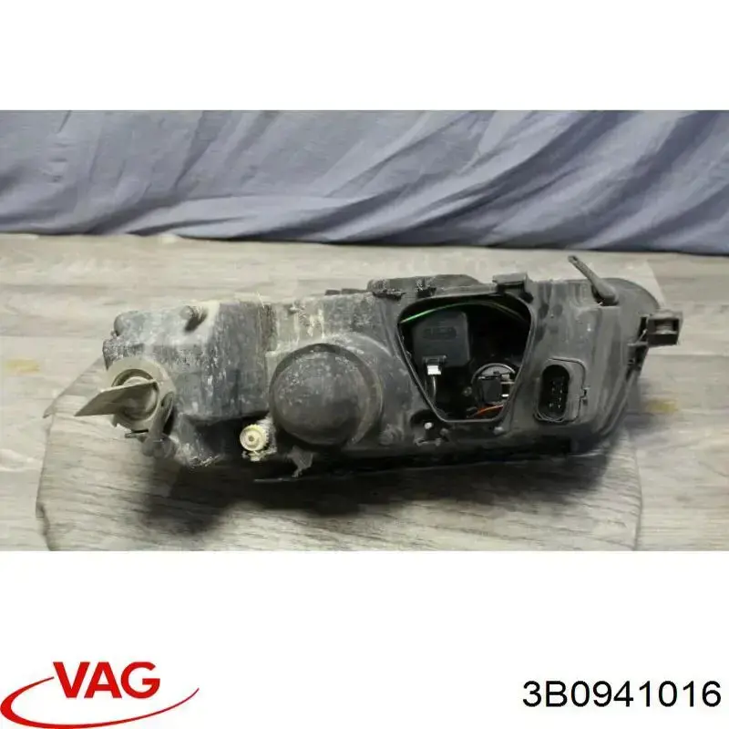 Comprar 3B0941016 VAG Faro derecho