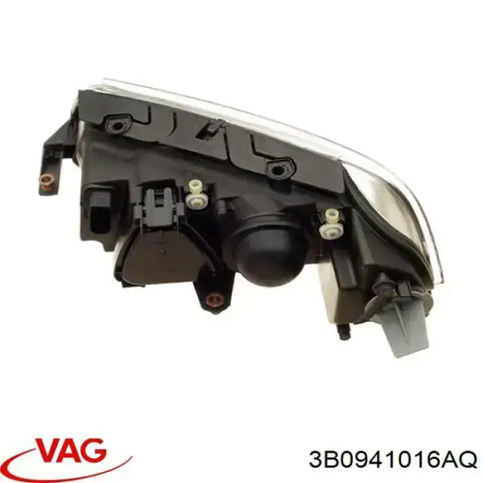 Comprar 3B0941016AQ VAG Faro derecho