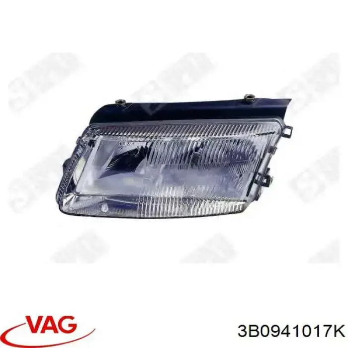 Faro VAG 3B0941017K precio, desde 53,78 EUR